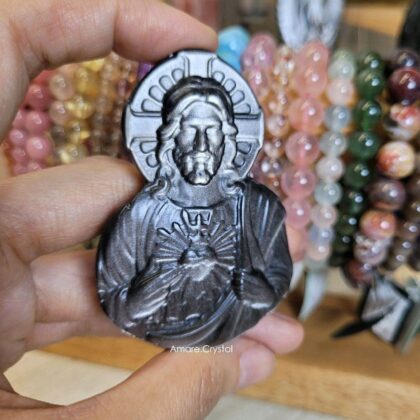 Jesus Maria Mother Mary Ukiran