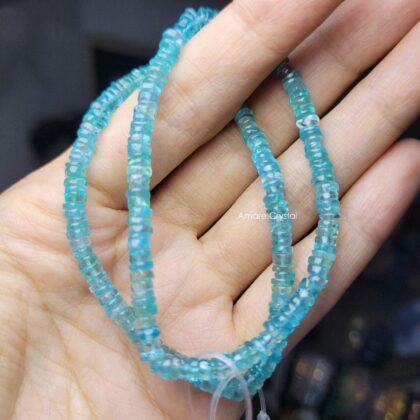 Blue APATITE Gelang
