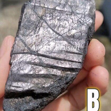 HYPERSTHENE Raw Rough