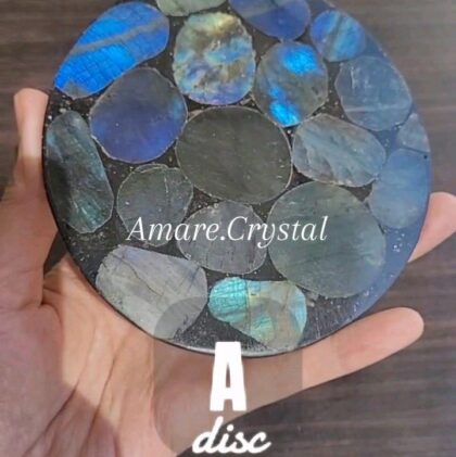 LABRADORITE disc