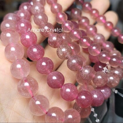 Strawberry QUARTZ Gelang