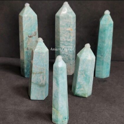AMAZONITE Tower