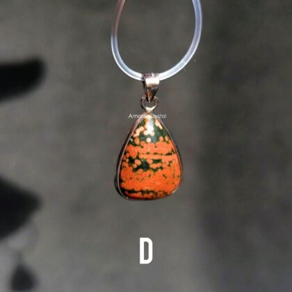 OCEAN JASPER S925 Pendant