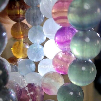 FLUORITE Gelang