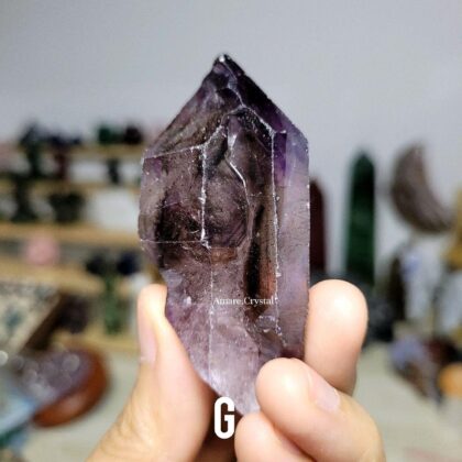 AMETHYST S7 Raw Point Brazil -