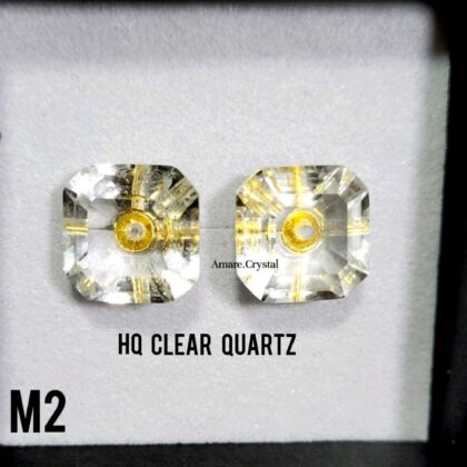 S925 Anting Crystal
