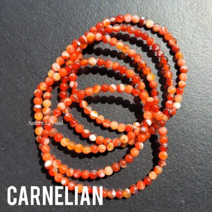 4 mm gelang crystal