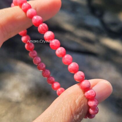 RHODONITE Gelang