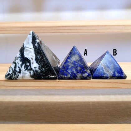 Pyramid Crystal