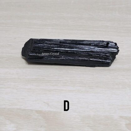 Black TOURMALINE Raw