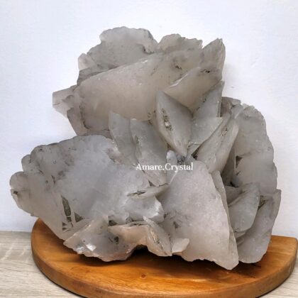 Rose Calcite Crystal