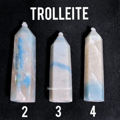 TROLLEITE Tower