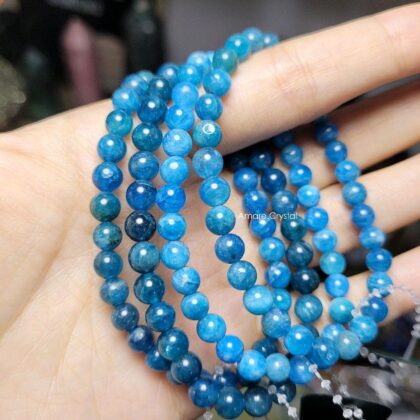 Blue APATITE Gelang