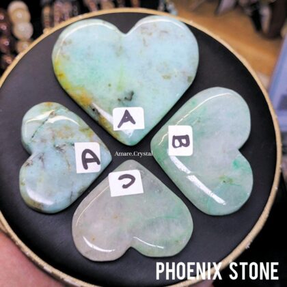 Phoenix Heart Stone - Hati