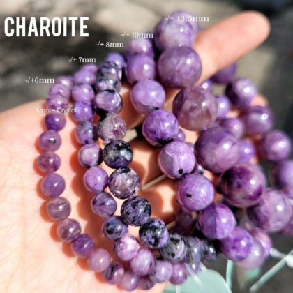 CHAROITE Gelang