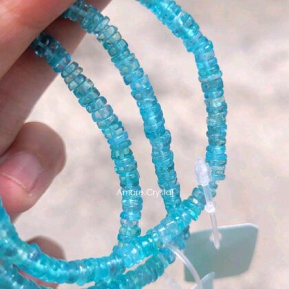 APATITE Blue Green Gelang