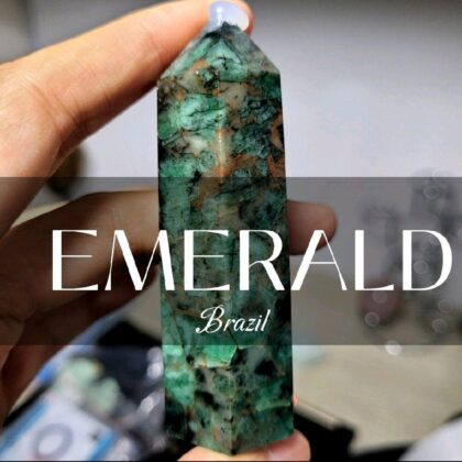 EMERALD Tower Zamrud