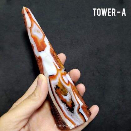 Sardonyx Diamond Tower
