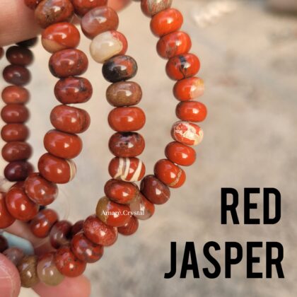Red Jasper Gelang