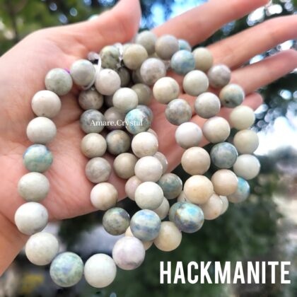 Hackmanite Gelang