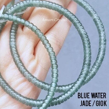 Jade Rondelle Gelang