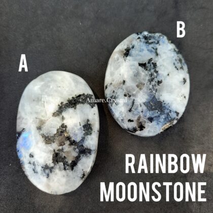Rainbow Moonstone Palm