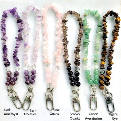 Crystal Phone Strap