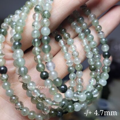 Green Rutiles Gelang