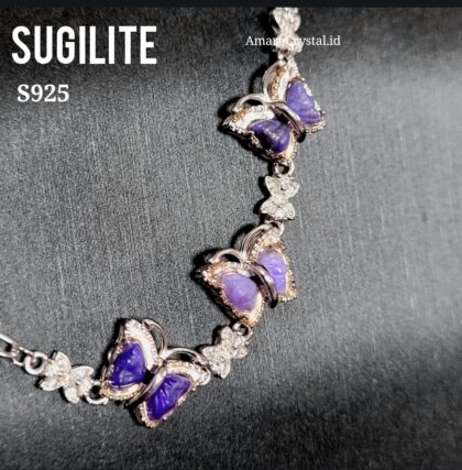 Sugilite s925 Gelang